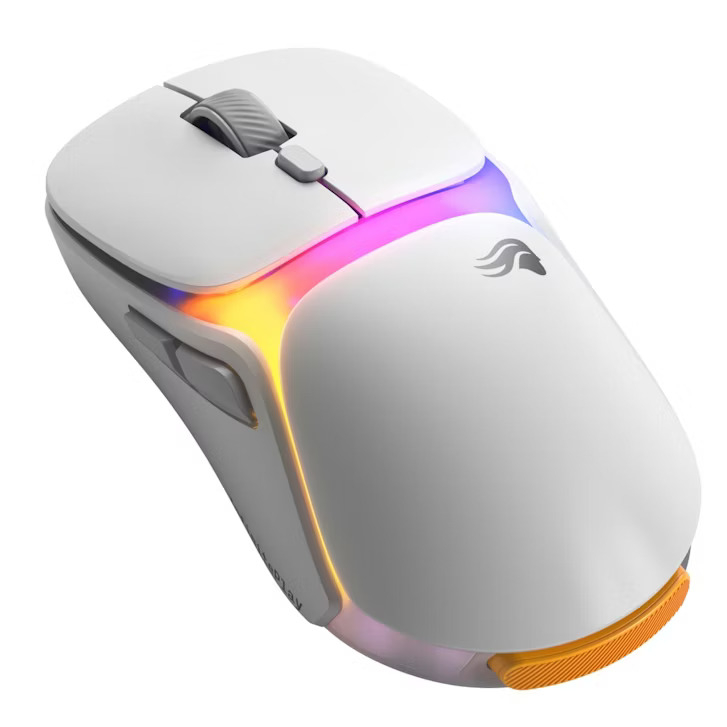 Glorious Model O3 Kablosuz Beyaz Oyuncu Mouse
