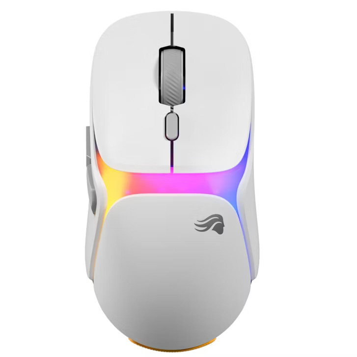 Glorious Model O3 Kablosuz Beyaz Oyuncu Mouse