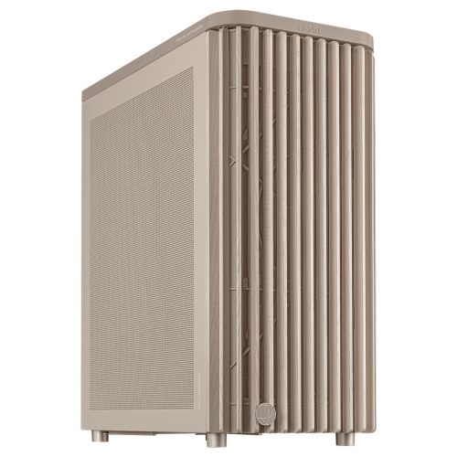 ASUS ProArt PA401 Wood Metal Edition Mesh Panel USB 3.2  ATX Mid-Tower Gaming (Oyuncu) Kasa Bej (90DC00M7-B39000)