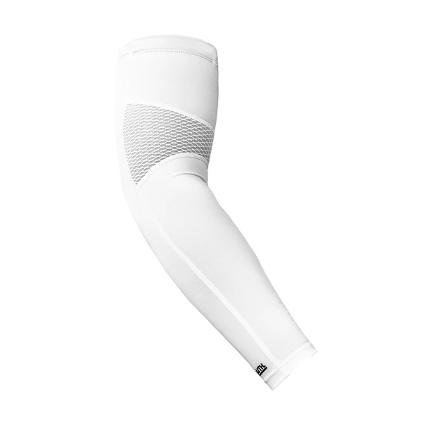 Esports Arm Sleeve - Beyaz - S/M - Düz Kesim