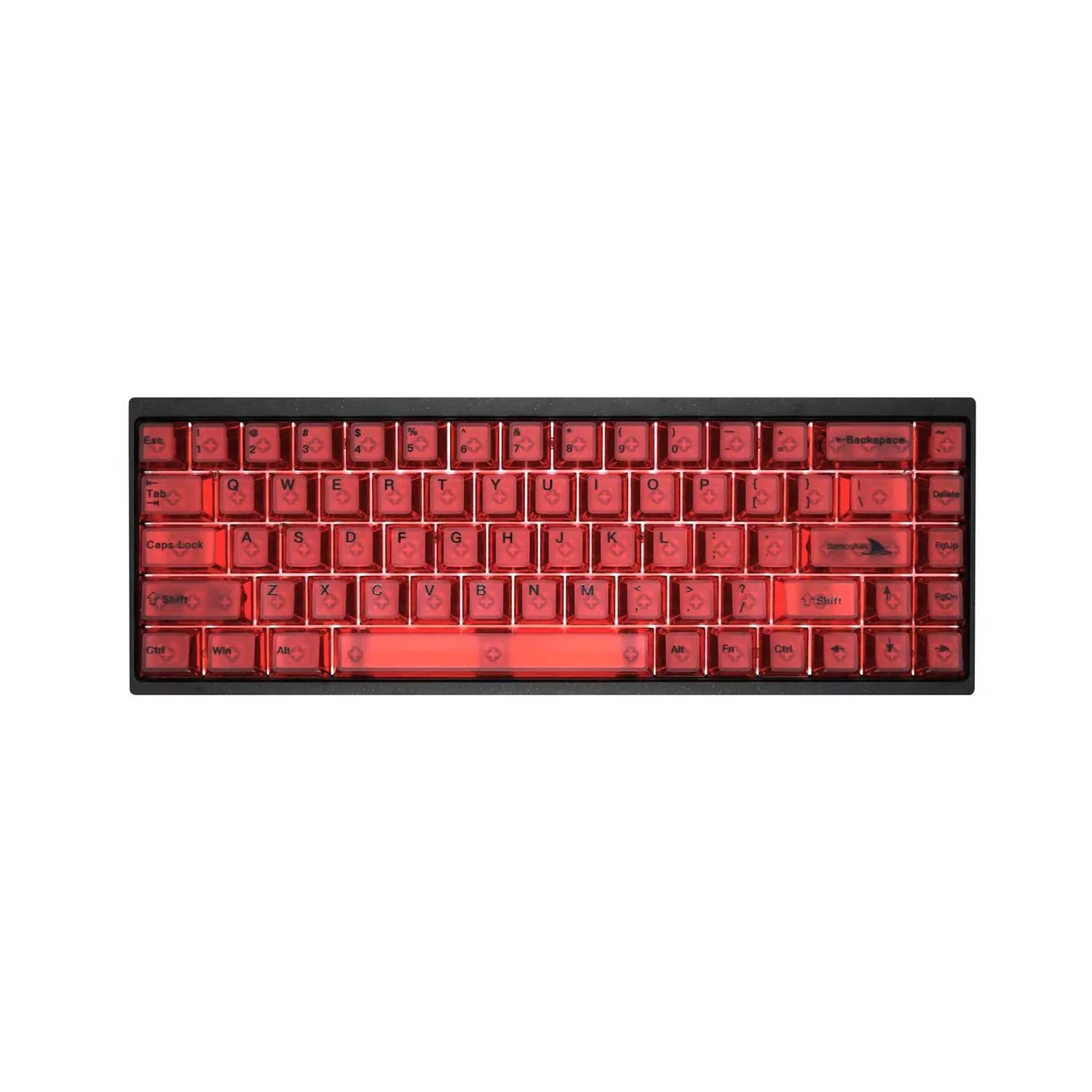 Darmoshark KT68MAX HE Alüminyum Klavye (Manyetik Switch / HE)