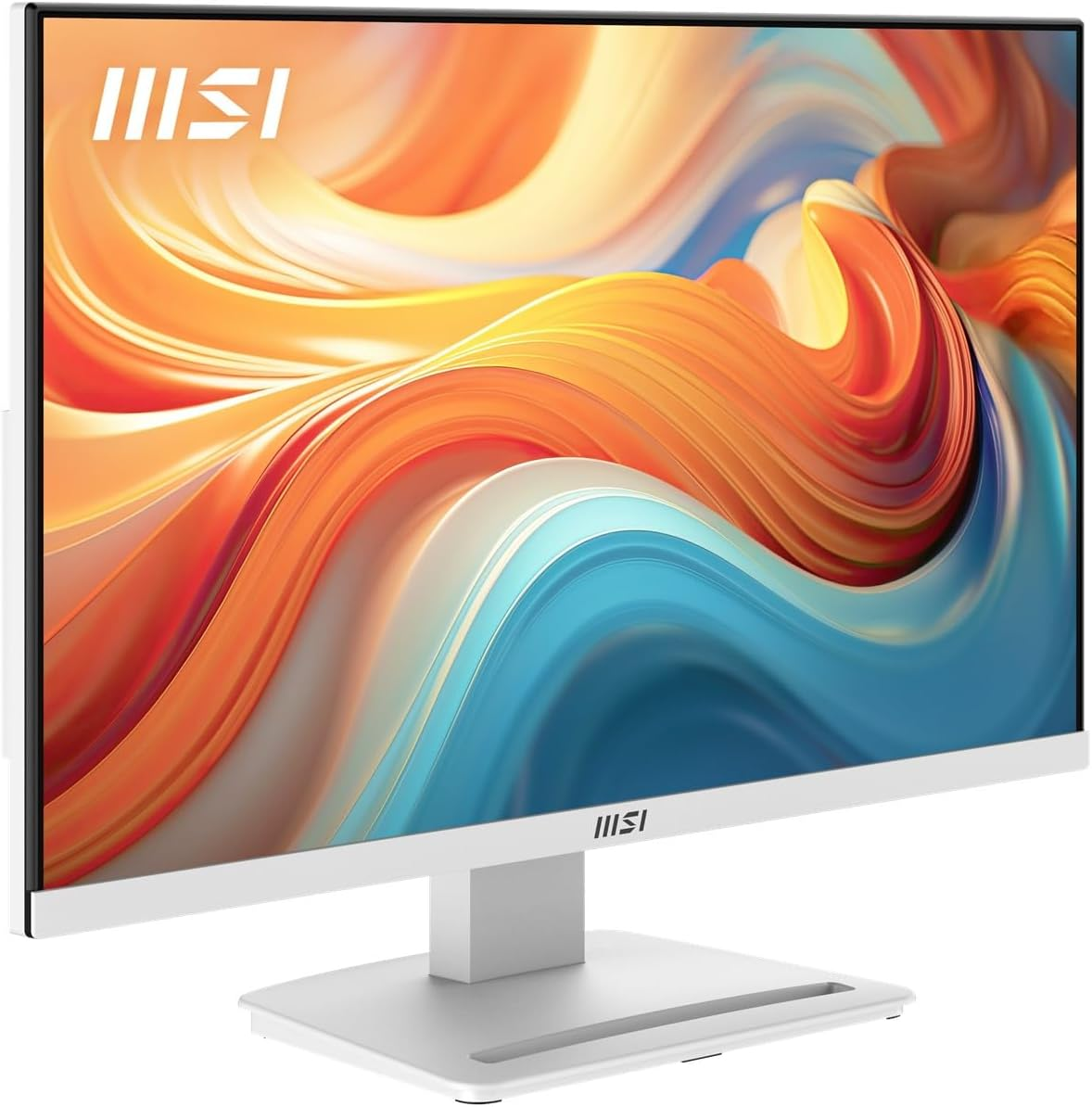 MSI 23.8″ PRO MP241W E14V 1920x1080 (FHD) 16:9 FLAT VA 144HZ 1MS (MPRT) FreeSync Beyaz Monitor