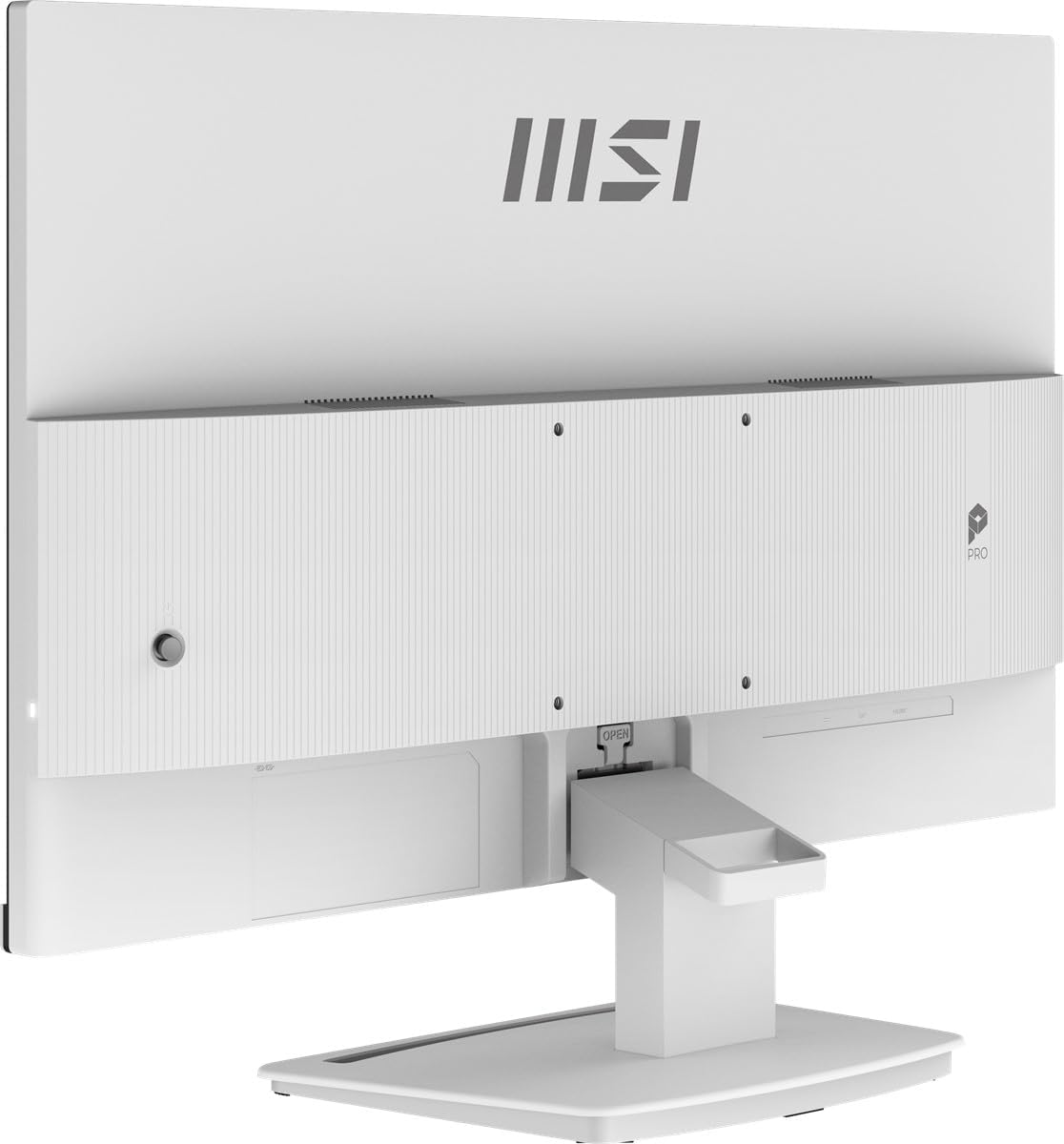 MSI 23.8″ PRO MP241W E14V 1920x1080 (FHD) 16:9 FLAT VA 144HZ 1MS (MPRT) FreeSync Beyaz Monitor