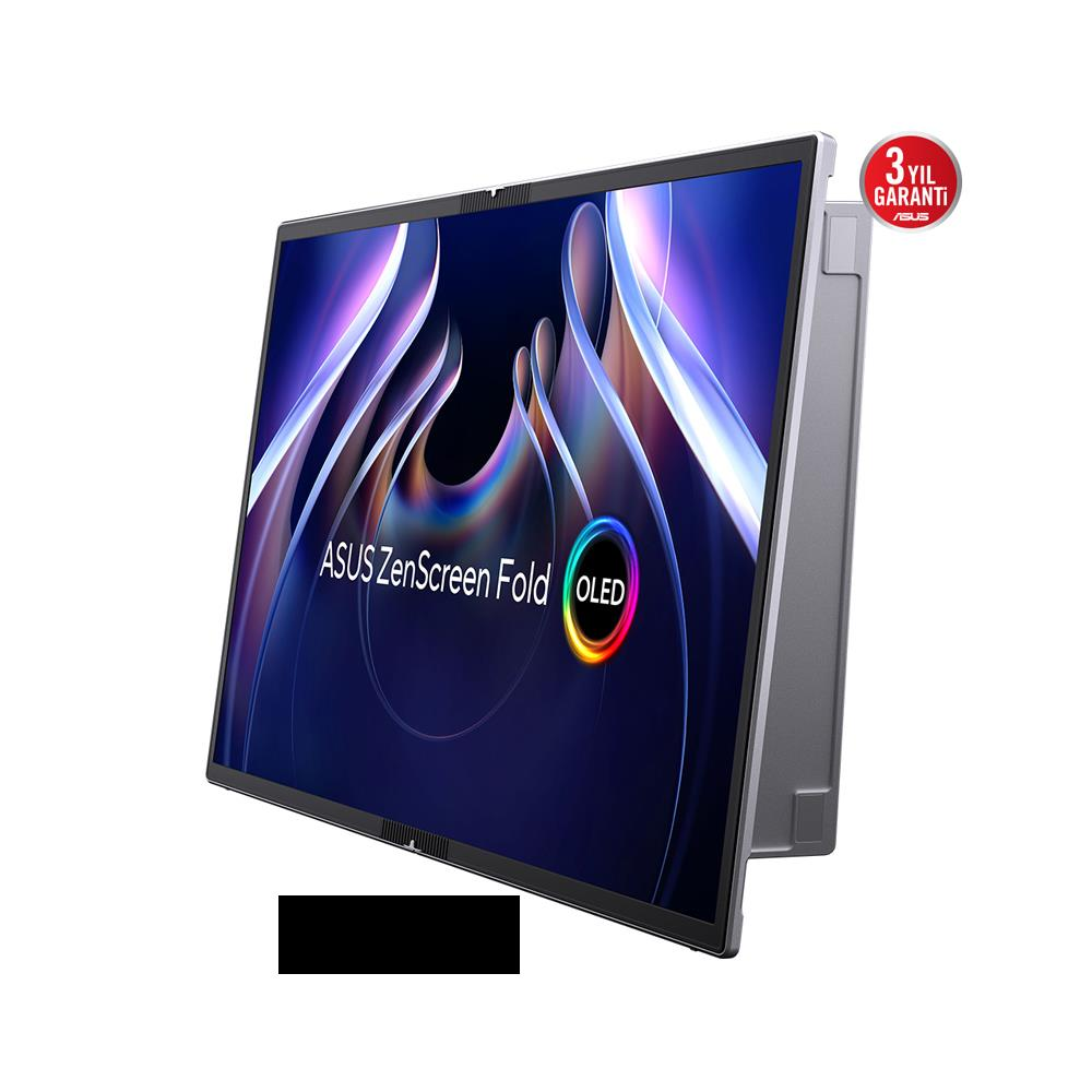 ASUS ZenScreen MQ17QH 17.3″ 0.2ms 60Hz 2.5K QHD Taşınabilir Monitör