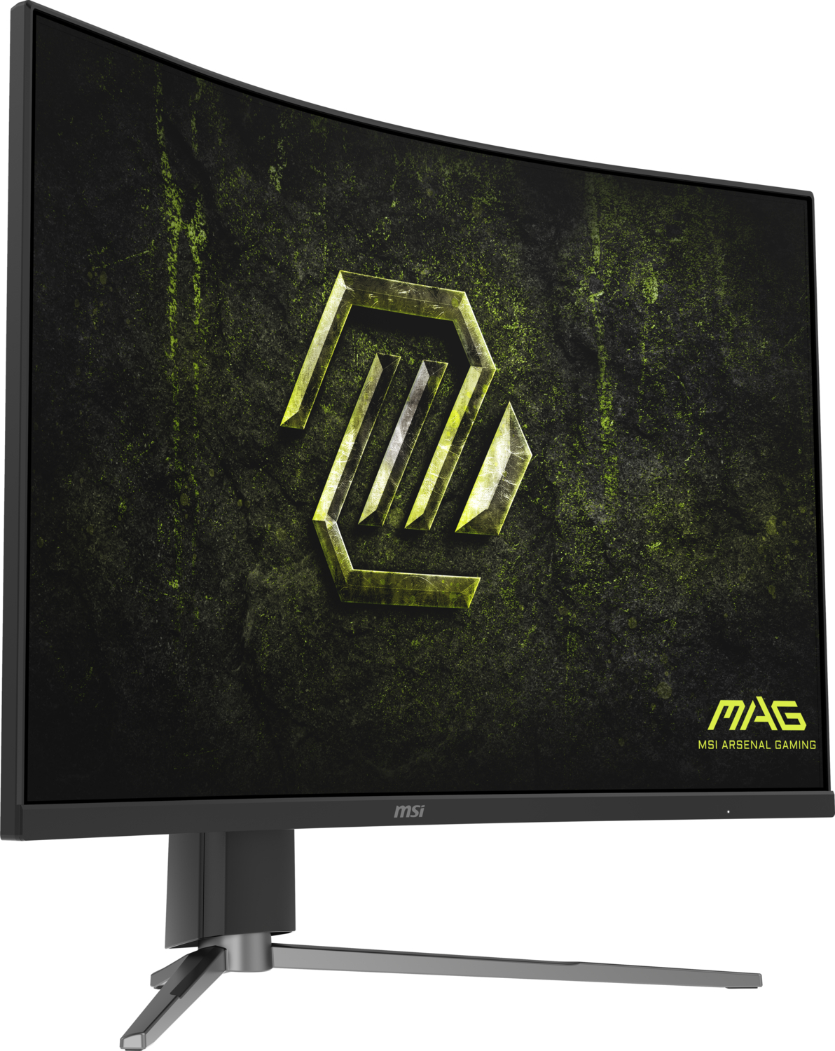 MSI MAG 325CQPF E18 31.5″ 180Hz 2K WQHD Adaptive Sync Rapid VA Kavisli Gaming Monitör