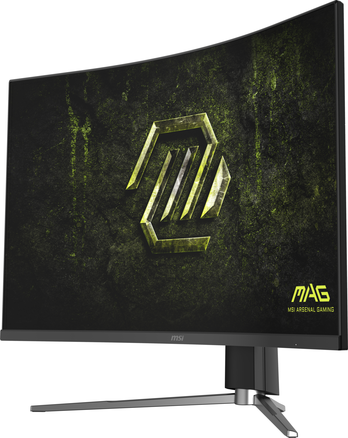MSI MAG 325CQPF E18 31.5″ 180Hz 2K WQHD Adaptive Sync Rapid VA Kavisli Gaming Monitör