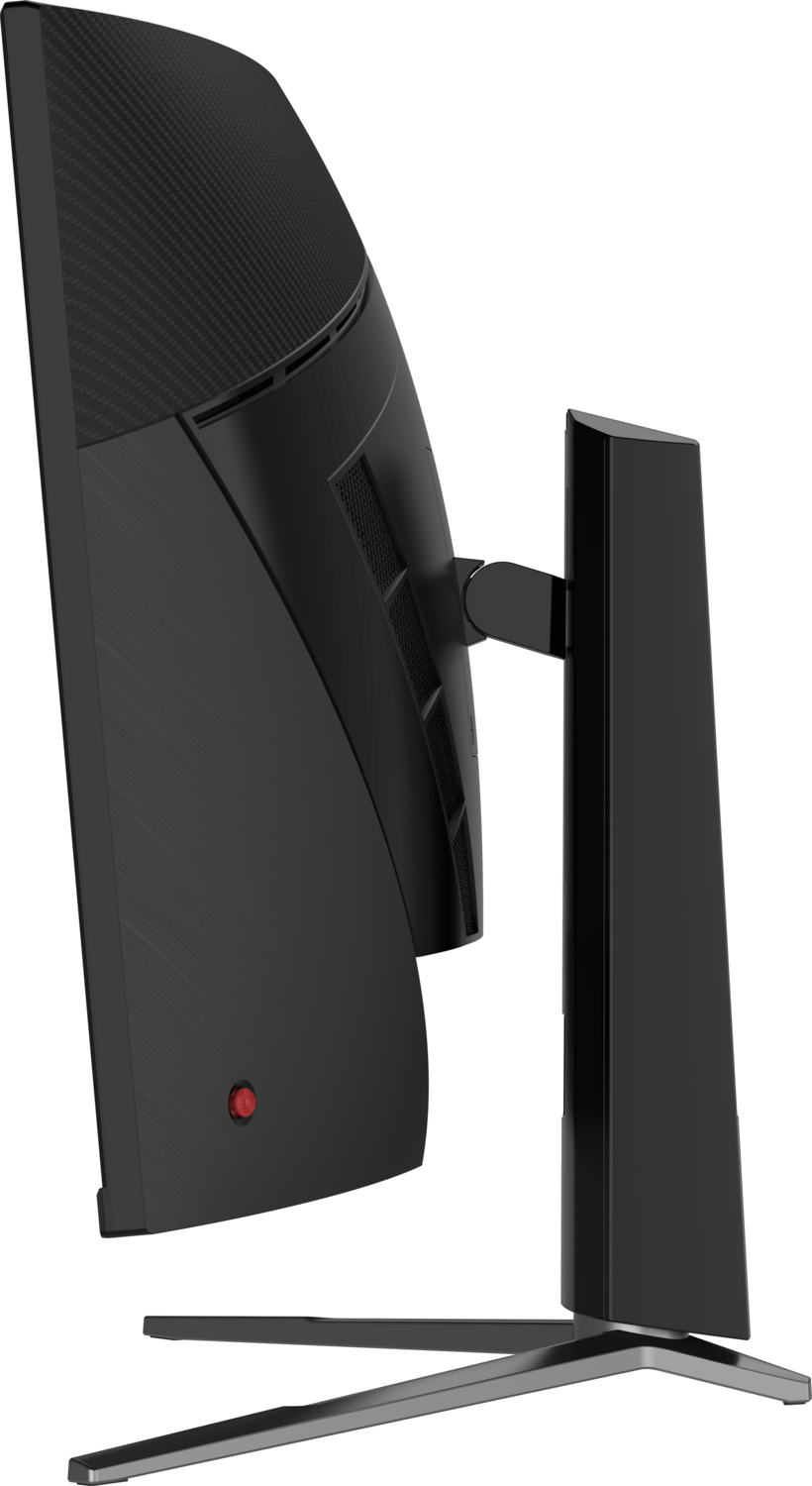 MSI MAG 325CQPF E18 31.5″ 180Hz 2K WQHD Adaptive Sync Rapid VA Kavisli Gaming Monitör