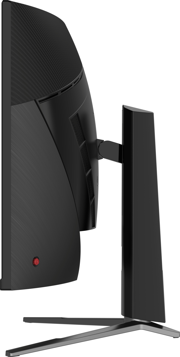 MSI MAG 325CQPF E18 31.5″ 180Hz 2K WQHD Adaptive Sync Rapid VA Kavisli Gaming Monitör