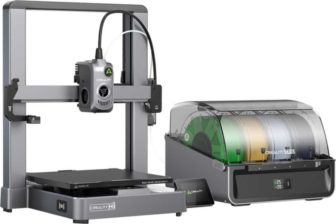 Creality Hi Combo 3D Yazıcı