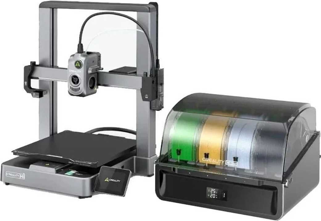 Creality Hi Combo 3D Yazıcı