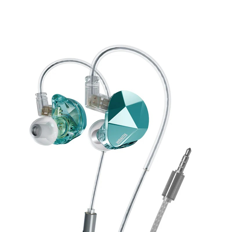Wraith Sense IEM Ice Blue 3.5mm Mikrofonlu Kulaklık