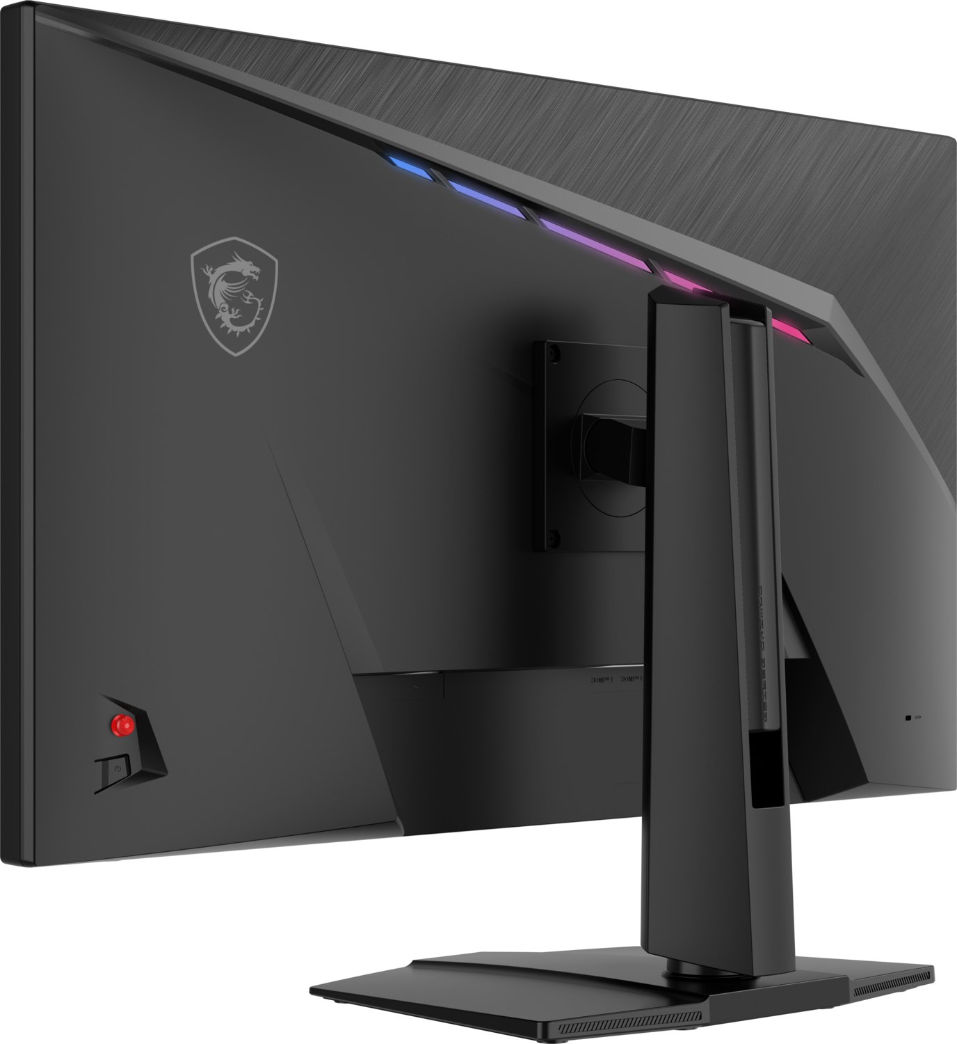 MSI MAG 322URDF E16 31.5″ 160Hz 4K UHD / 0.5ms 320Hz Full HD (Dual Mode) Adaptive Sync Rapid IPS Pivot Gaming Monitör
