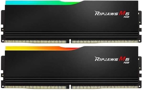 GSKILL Ripjaws M5 RGB 32 GB (2x16) 6400MHz CL36 DDR5 Gaming Ram