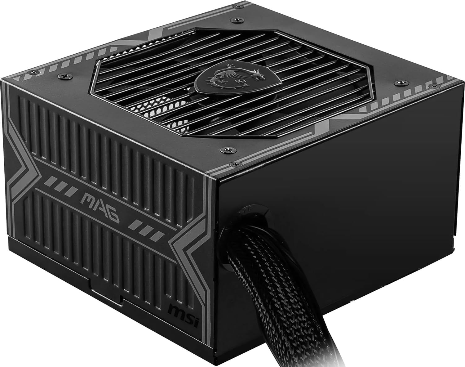 MSI MAG A750BN PCIE5 II 750W 80+ Bronze 120mm Fan Power Supply