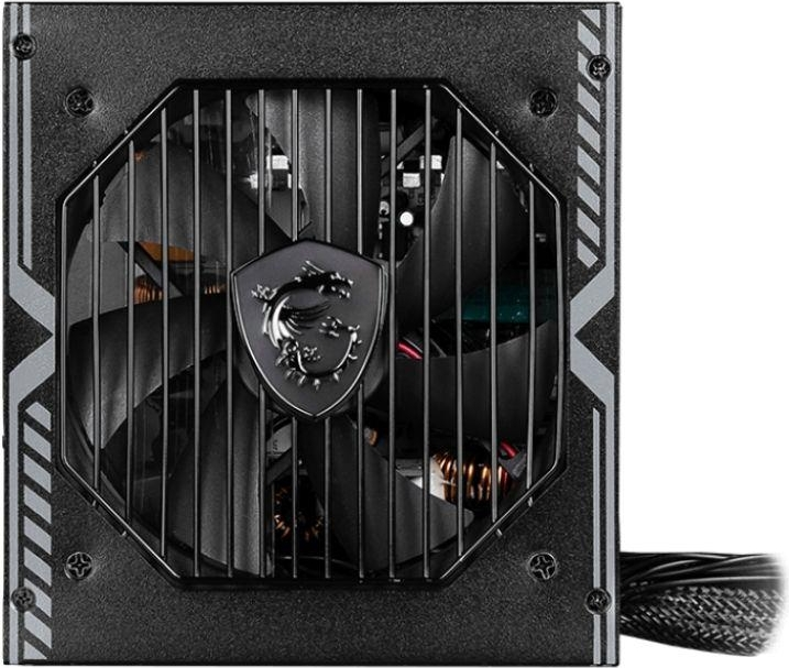 MSI MAG A750BN PCIE5 II 750W 80+ Bronze 120mm Fan Power Supply