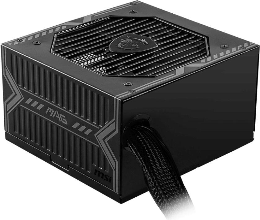 MSI MAG A750BN PCIE5 II 750W 80+ Bronze 120mm Fan Power Supply