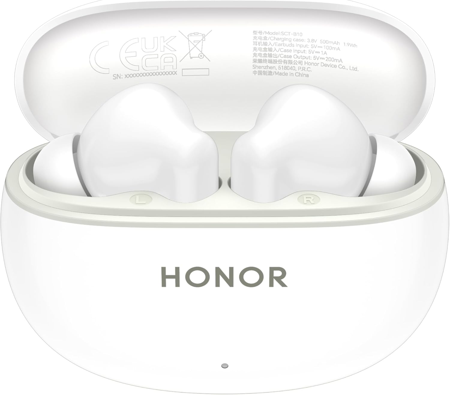 Honor Earbuds x10 Lite Kulak İçi Bluetooth Kulaklık