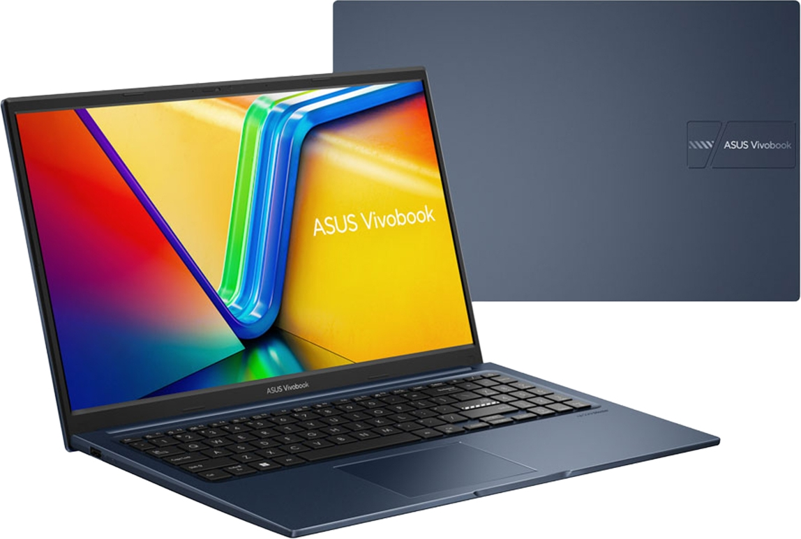ASUS VIVOBOOK 15 X1504VA-BQ5386 CORE 5-120U 8GB RAM 512GB SSD 15.6″ FreeDOS Notebook
