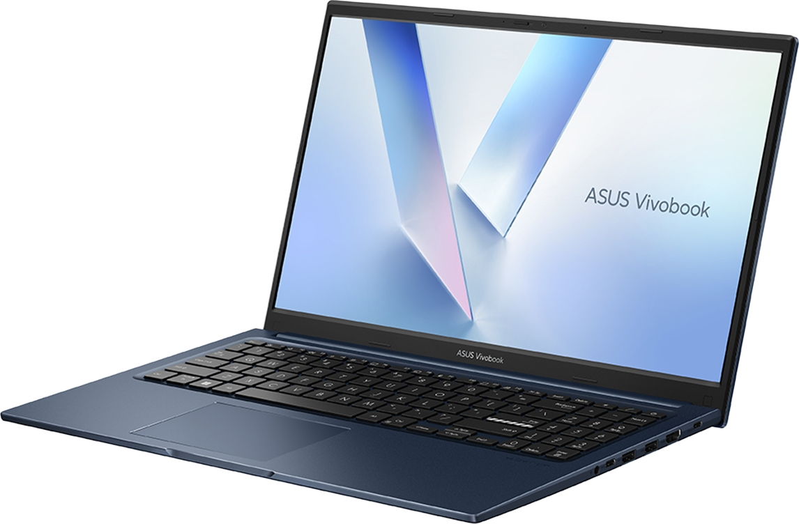ASUS VIVOBOOK 15 X1504VA-BQ5386 CORE 5-120U 8GB RAM 512GB SSD 15.6″ FreeDOS Notebook