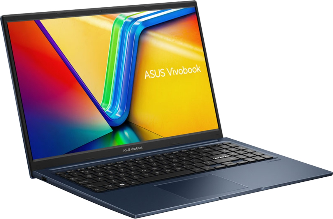 ASUS VIVOBOOK 15 X1504VA-BQ5386 CORE 5-120U 8GB RAM 512GB SSD 15.6″ FreeDOS Notebook
