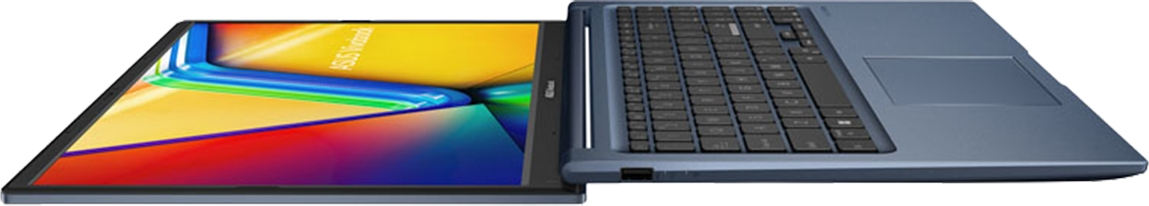 ASUS VIVOBOOK 15 X1504VA-BQ5386 CORE 5-120U 8GB RAM 512GB SSD 15.6″ FreeDOS Notebook
