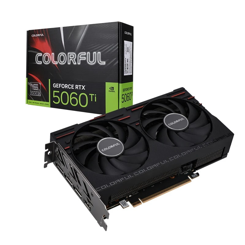 COLORFUL GAMING DUO RTX 5050 8GB (8GB-V)