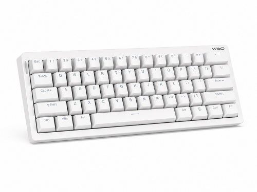 Wraith W60 Klavye Beyaz(Manyetik Switch / HE) 