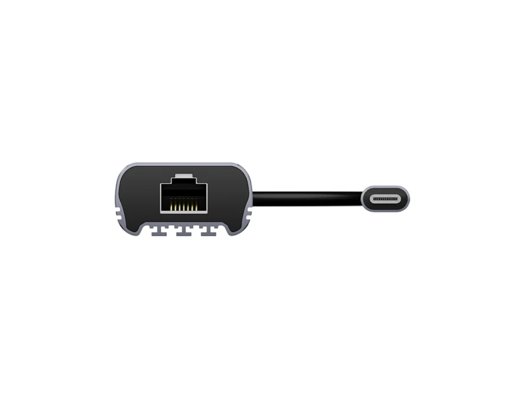 Unitek USB Type-C - 5Gbps Ethernet Adaptörü (U1343AGY01)