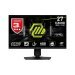 MSI MAG 275UPD E14 27″ 4K UHD 144Hz - Full HD 288Hz 1ms Dual Mode FreeSync Premium IPS Pivot Gaming Monitör