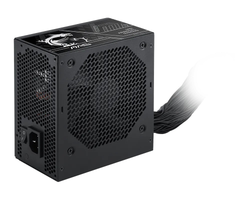 MSI MAG A750BN PCIE5 III 750W 80+ Bronze 120mm Fan Power Supply