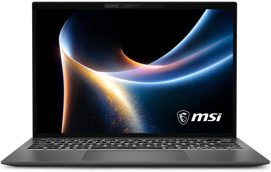 MSI PRESTIGE 13 AI+ A3MG-039TR Ultra 7 355 32GB 1TB SSD 13.3″ W11Home Notebook