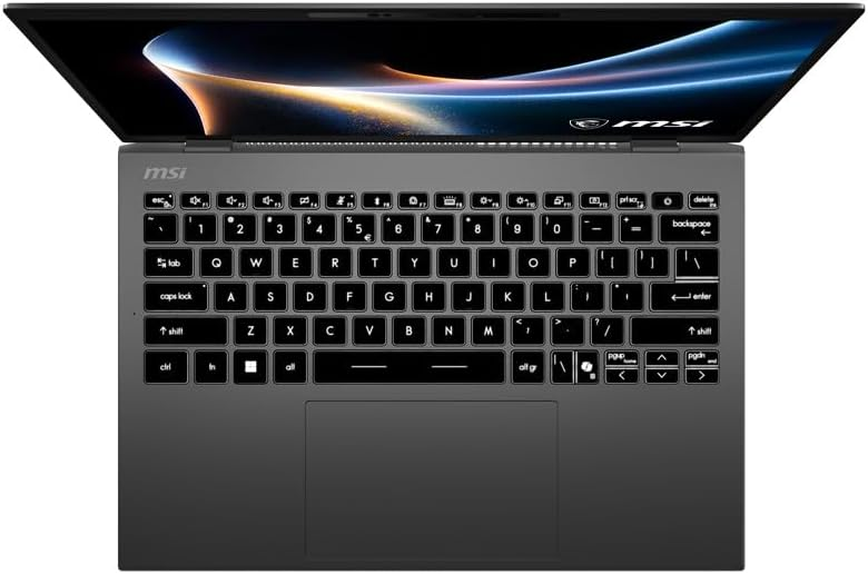 MSI PRESTIGE 13 AI+ A3MG-039TR Ultra 7 355 32GB 1TB SSD 13.3″ W11Home Notebook