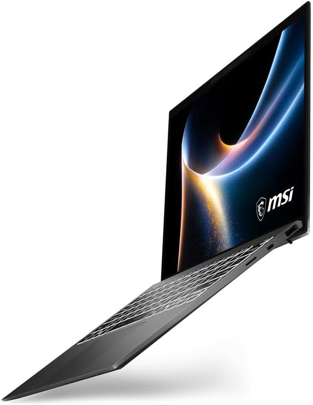 MSI PRESTIGE 13 AI+ A3MG-039TR Ultra 7 355 32GB 1TB SSD 13.3″ W11Home Notebook