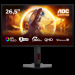 AOC Q27G4SDR 27″ 360Hz 0.03ms 2K G-Sync HDR400 Pivot QHD QD-OLED Gaming Monitör