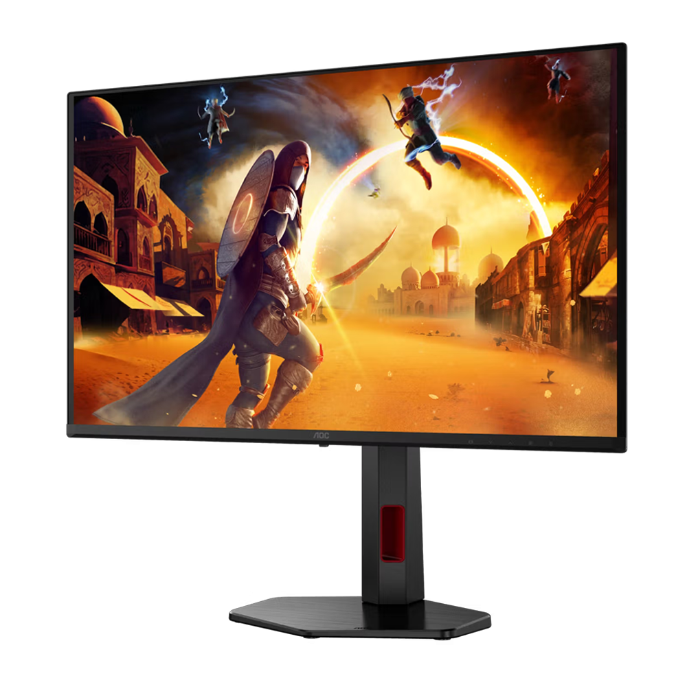 AOC Q27G4SDR 27″ 360Hz 0.03ms 2K G-Sync HDR400 Pivot QHD QD-OLED Gaming Monitör
