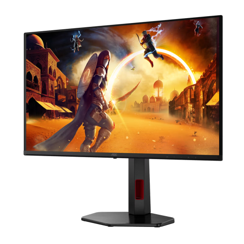 AOC Q27G4SDR 27″ 360Hz 0.03ms 2K G-Sync HDR400 Pivot QHD QD-OLED Gaming Monitör