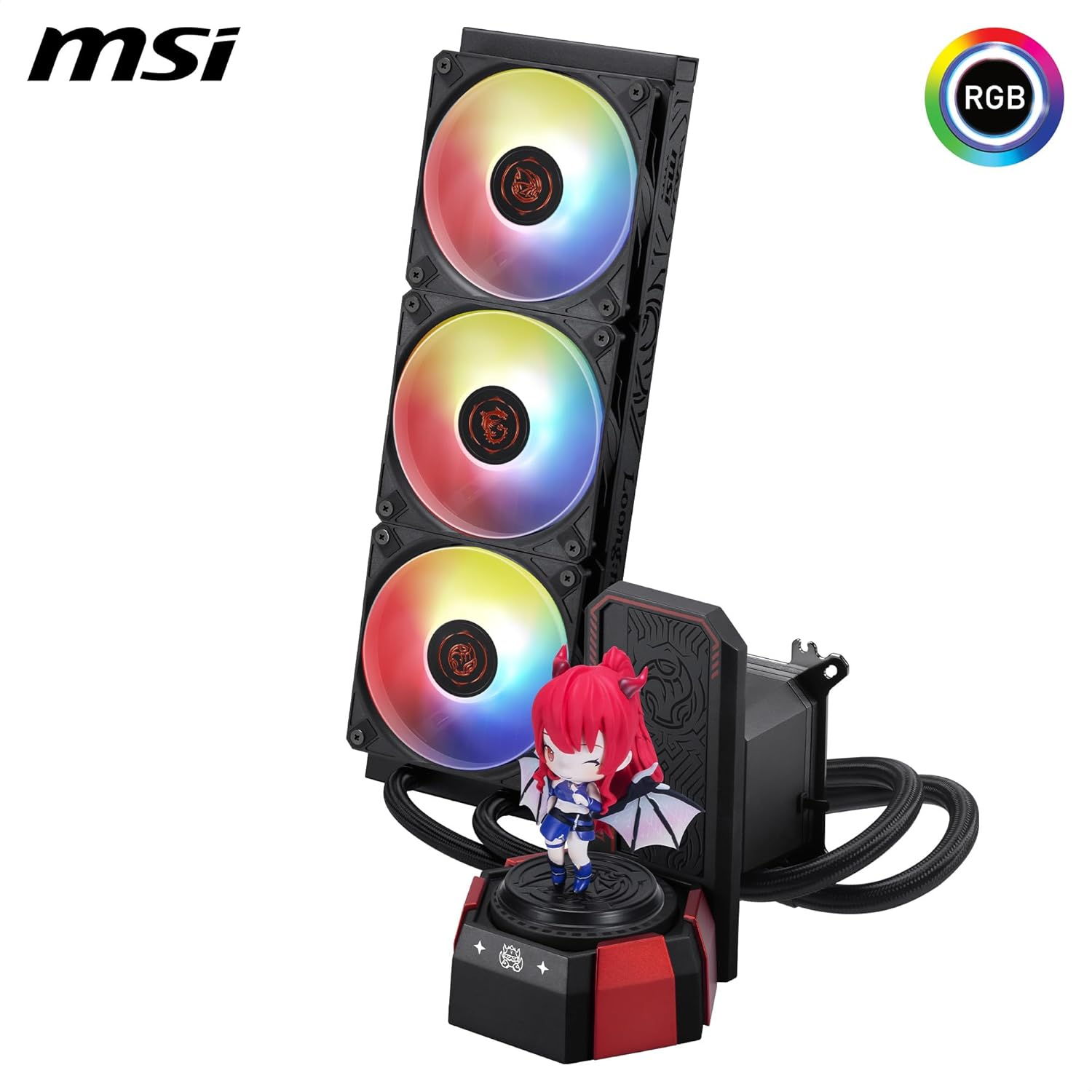 MSI MAG CORELIQUID A17 MLG EDITION 360mm İşlemci Sıvı Soğutucu