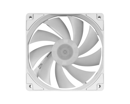 MSI MAG F120 ARGB WHITE-3RW 120mm ARGB Beyaz Kasa Fanı