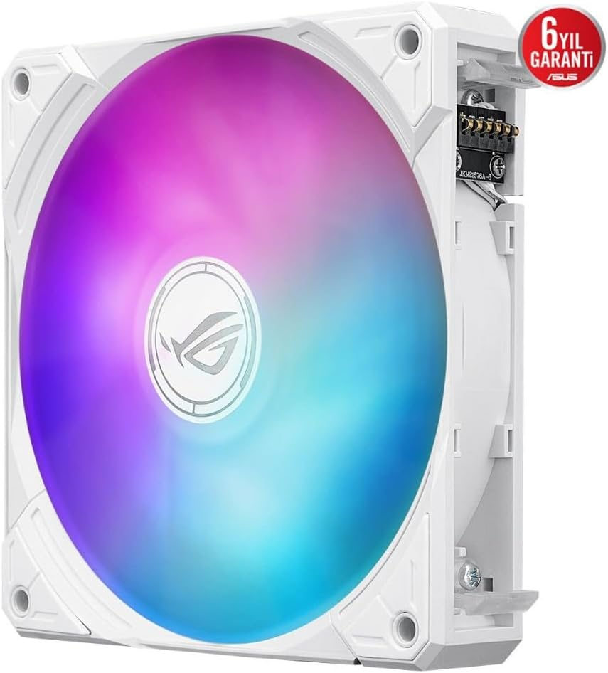 ASUS ROG RYUO IV SLC 360 ARGB 360mm Beyaz İşlemci Sıvı Soğutucu