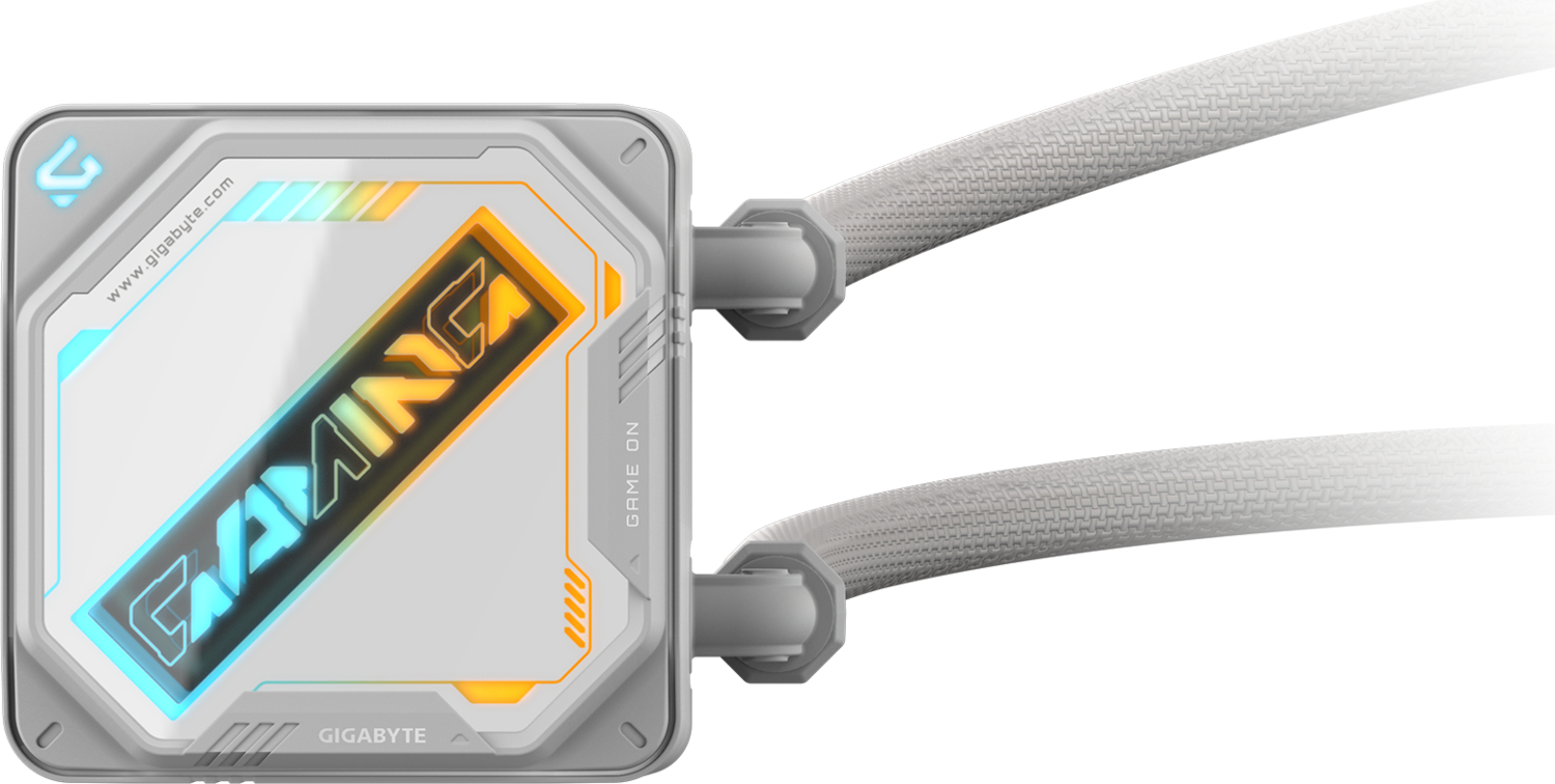 Gigabyte WaterForce GP-GIGABYTE GME 240 240mm Siyah İşlemci Sıvı Soğutucu