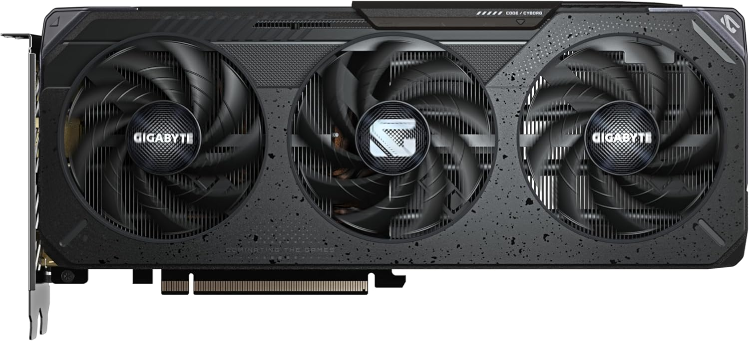 Gigabyte Radeon RX9060XT GAMING GV-R9060XTGAMING-8GD 8GB GDDR6 128Bit Gaming Ekran Kartı