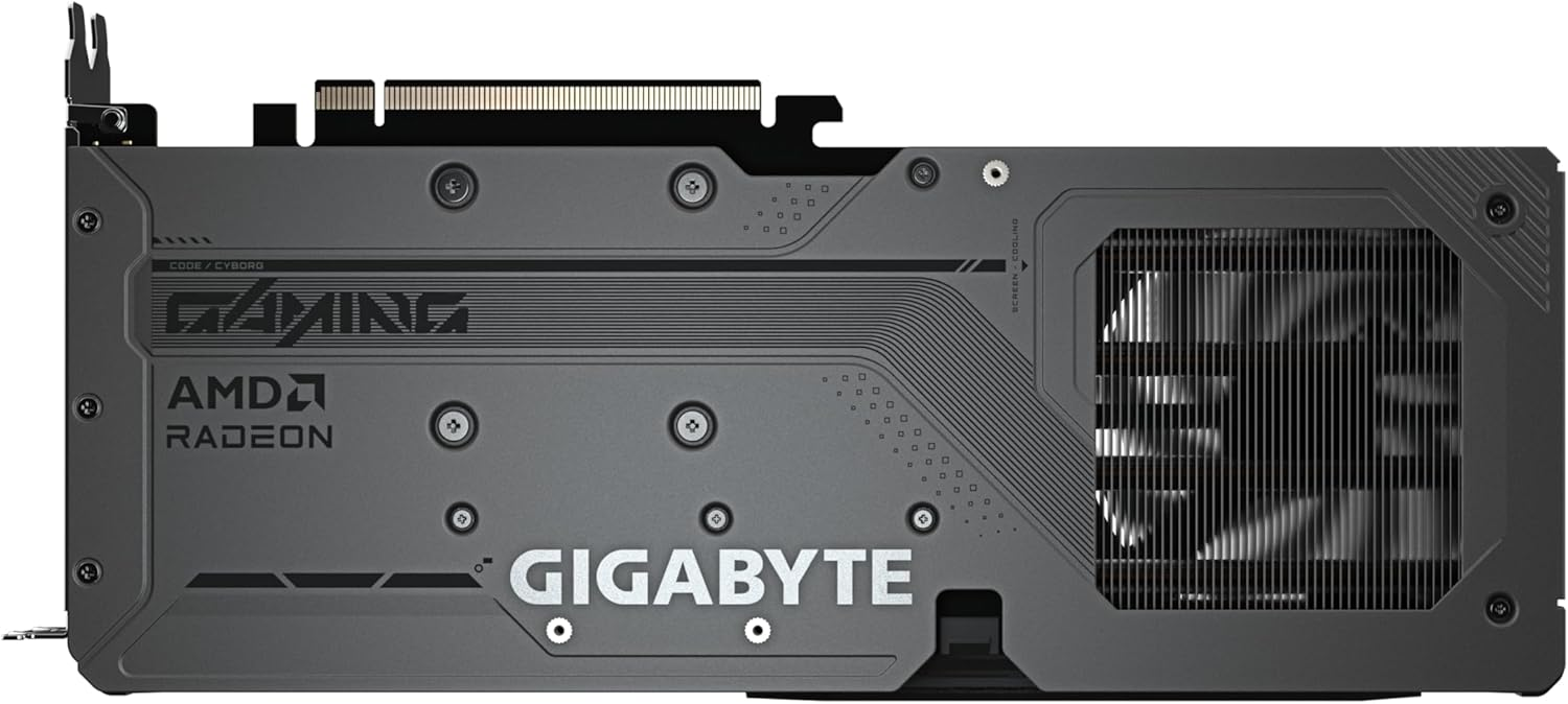 Gigabyte Radeon RX9060XT GAMING GV-R9060XTGAMING-8GD 8GB GDDR6 128Bit Gaming Ekran Kartı