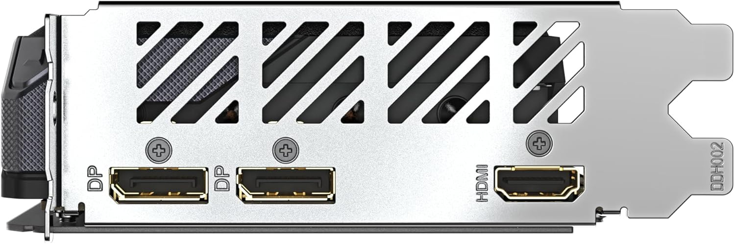 Gigabyte Radeon RX9060XT GAMING GV-R9060XTGAMING-8GD 8GB GDDR6 128Bit Gaming Ekran Kartı