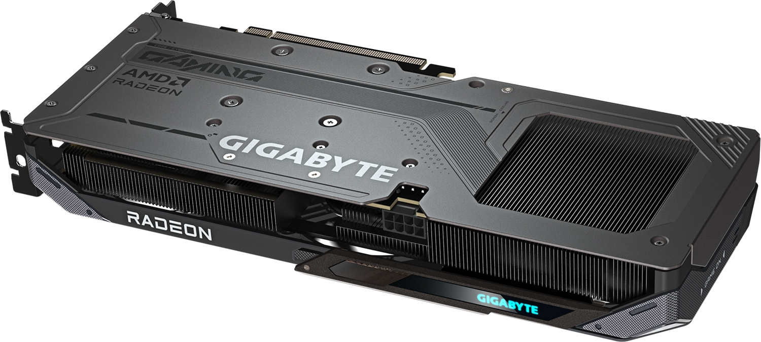 Gigabyte Radeon RX9060XT GAMING GV-R9060XTGAMING-8GD 8GB GDDR6 128Bit Gaming Ekran Kartı