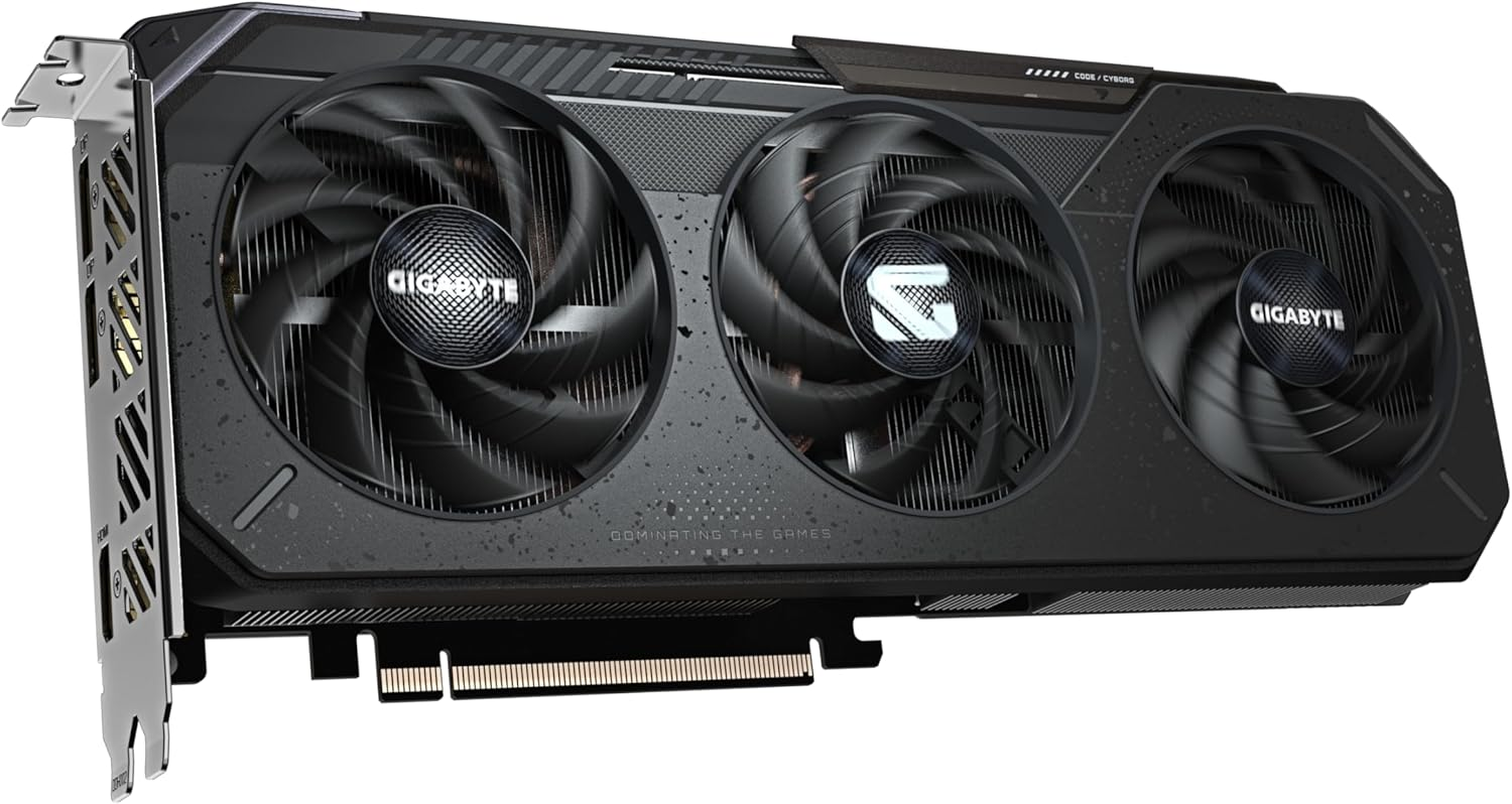 Gigabyte Radeon RX9060XT GAMING GV-R9060XTGAMING-8GD 8GB GDDR6 128Bit Gaming Ekran Kartı