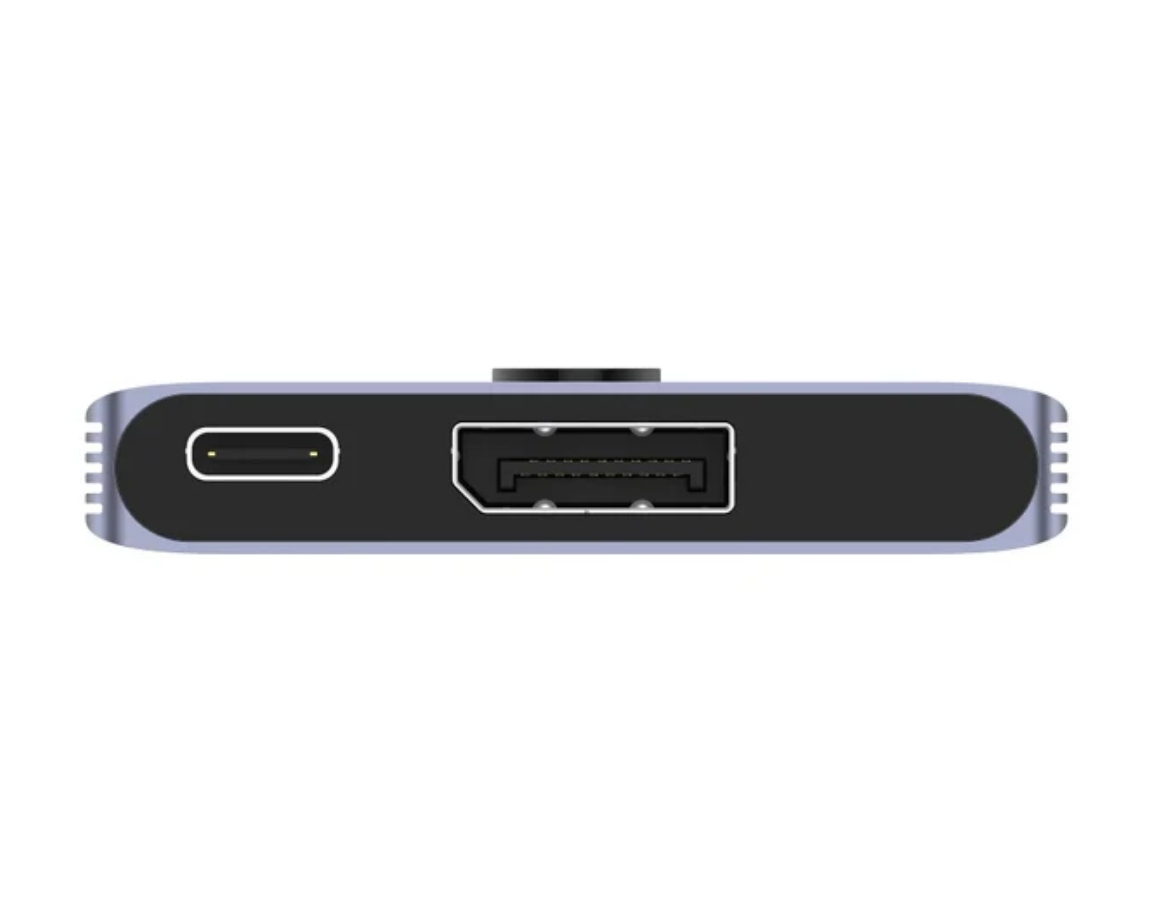 Unitek 8K DisplayPort Çift Yönlü Switch (V1609A)