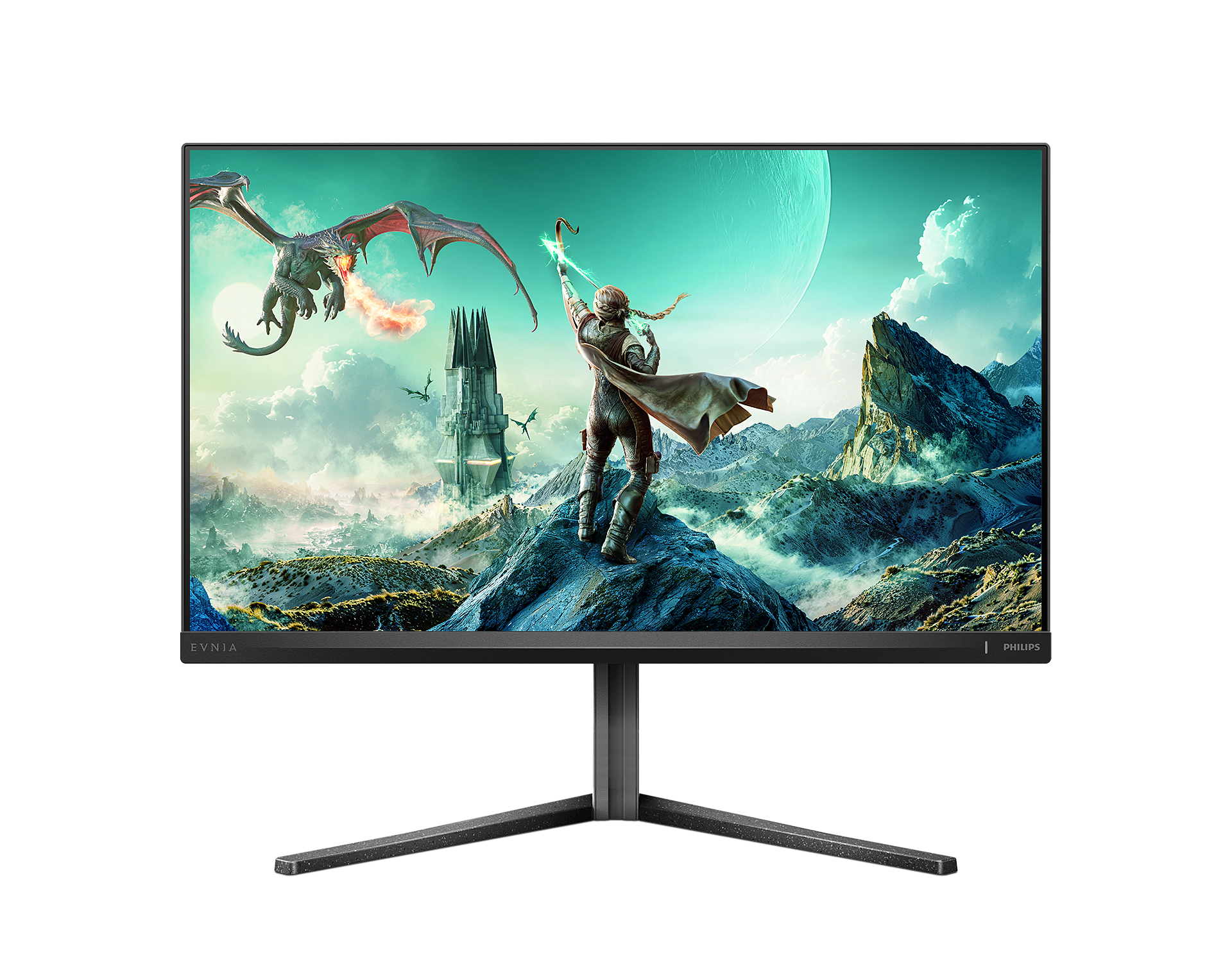 Philips Evnia 27M2N3800A/00 27″ 4K 160Hz - 320Hz FHD 0.5Ms FAST IPS Pivot Gaming Monitör