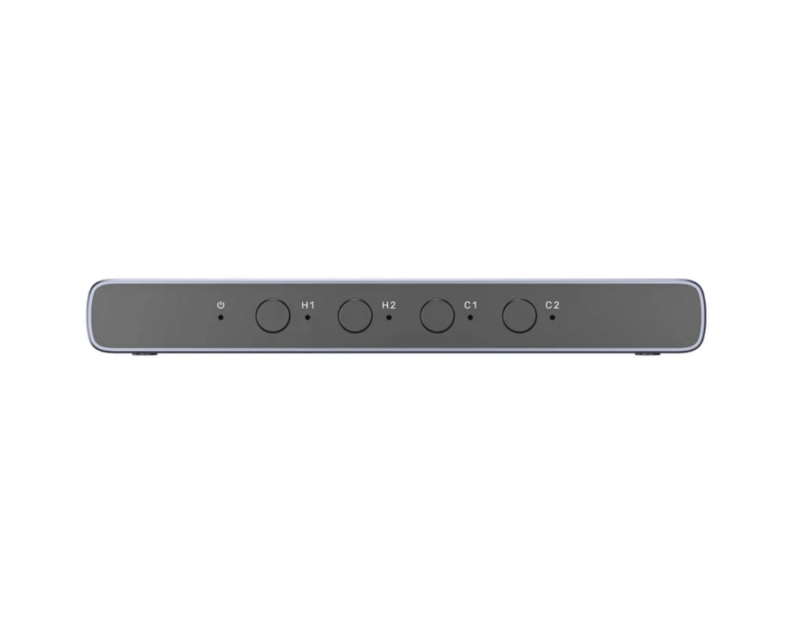 Unitek 4K HDMI/ USB-C Switch 4 Girişi 1 Çıkış (V1313AGY01-EU)