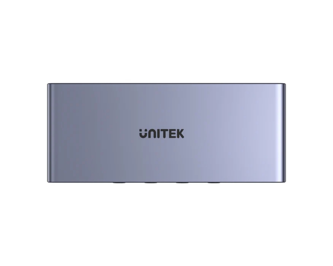 Unitek 4K HDMI/ USB-C Switch 4 Girişi 1 Çıkış (V1313AGY01-EU)