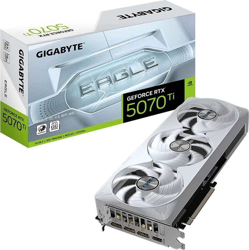 Gigabyte GeForce RTX 5070 Ti EAGLE OC 16GB Gaming Ekran Kartı